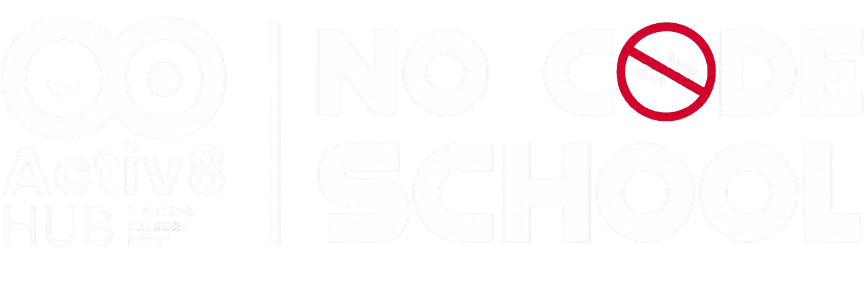 Activ8 Hub No Code School
